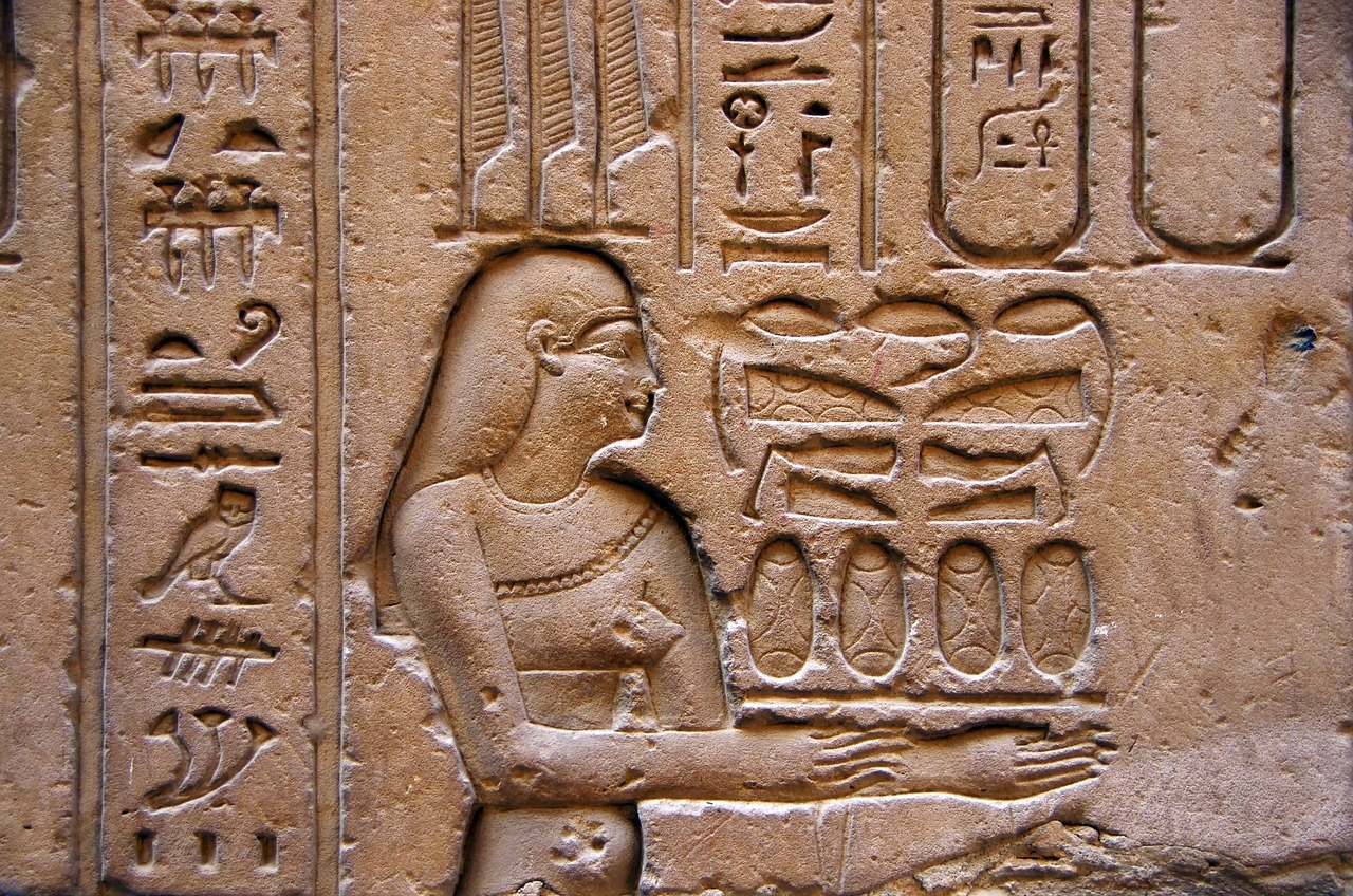 The Secrets of the Ancient Egyptians' Divine Kingship